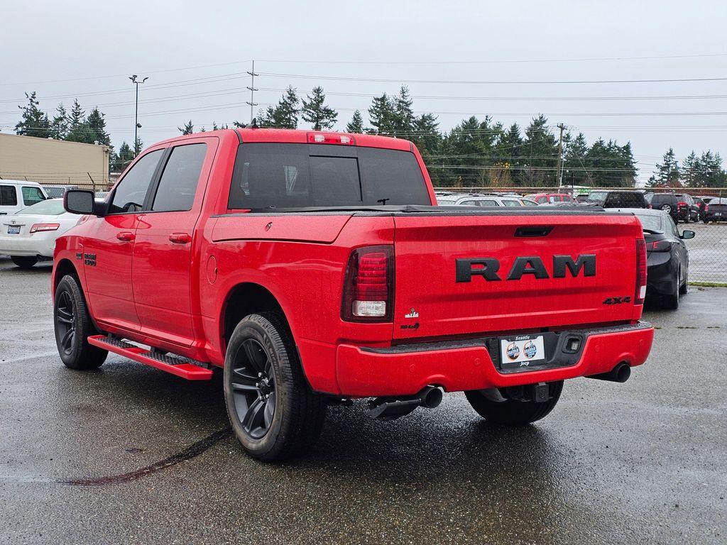 used 2018 Ram 1500 car, priced at $25,764