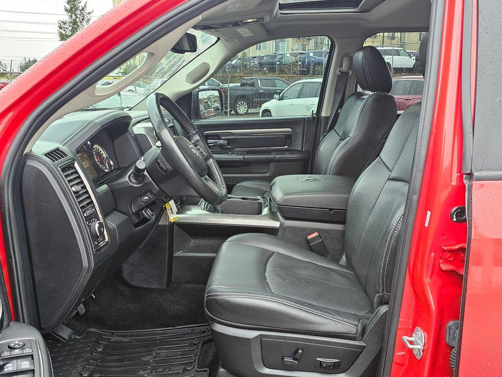 used 2018 Ram 1500 car, priced at $25,764