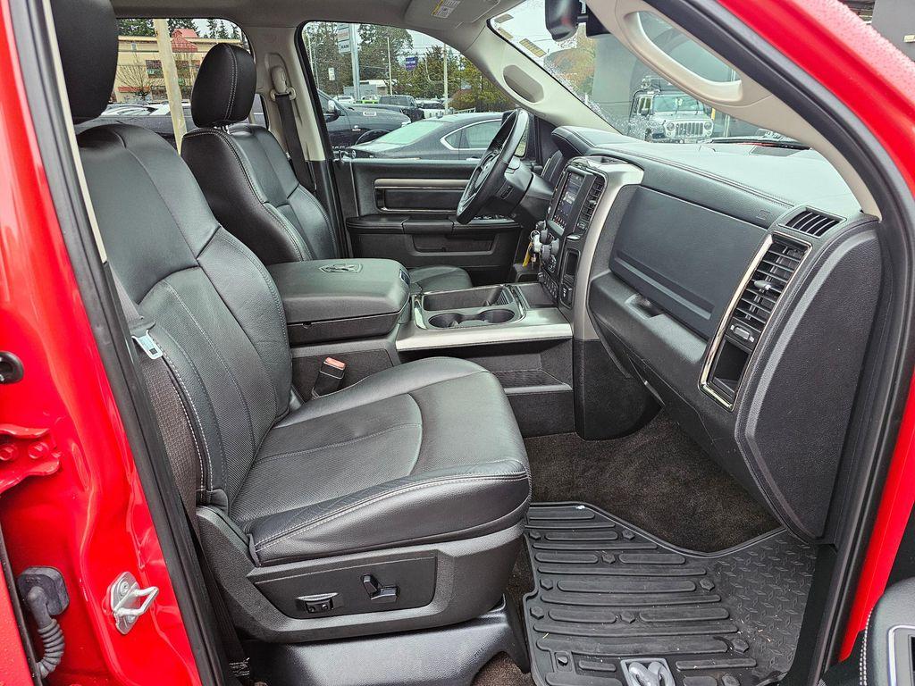 used 2018 Ram 1500 car, priced at $25,764