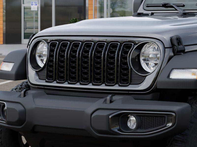 new 2026 Jeep Wrangler car, priced at $42,003