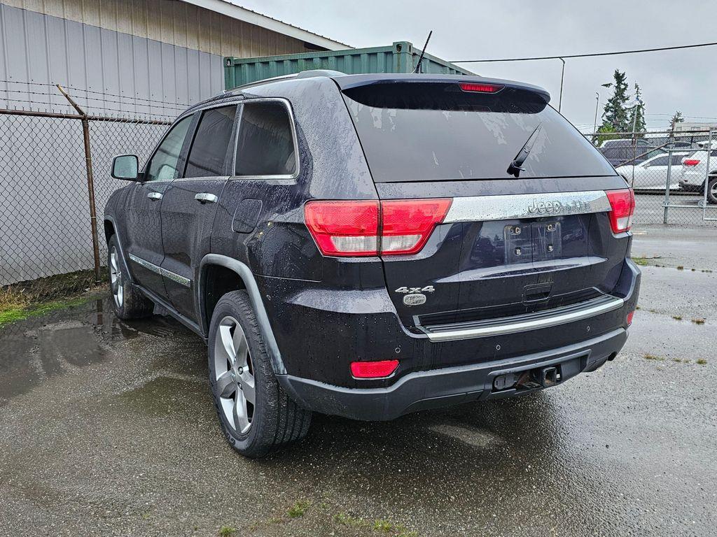 used 2011 Jeep Grand Cherokee car, priced at $12,888