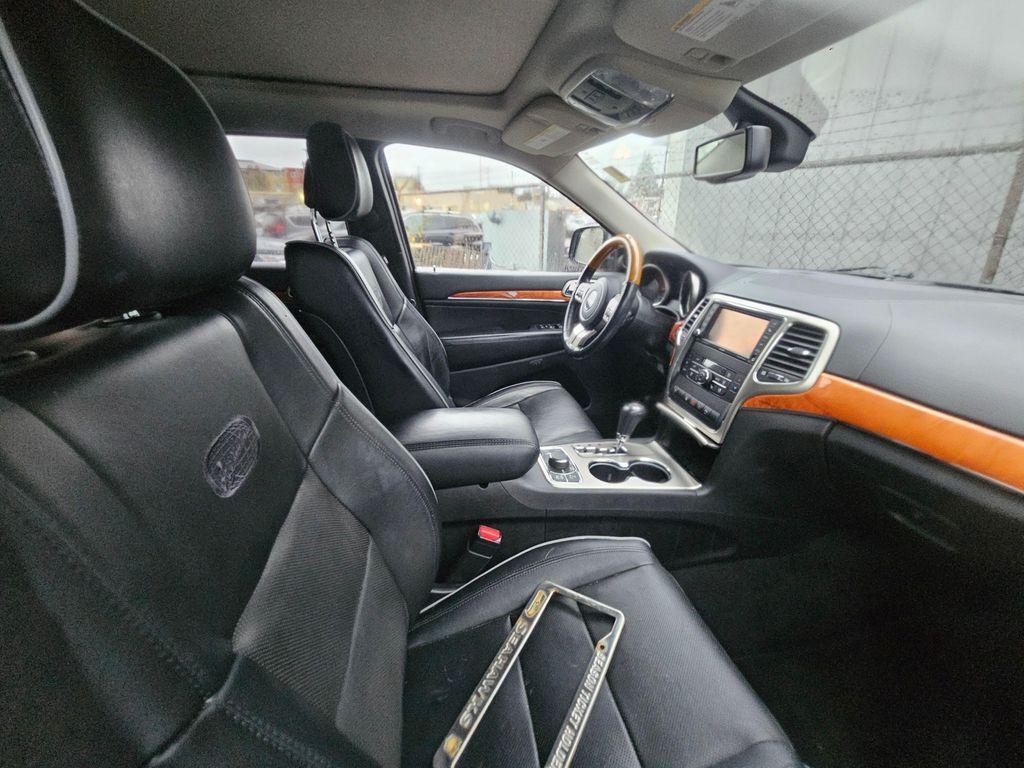 used 2011 Jeep Grand Cherokee car, priced at $12,888