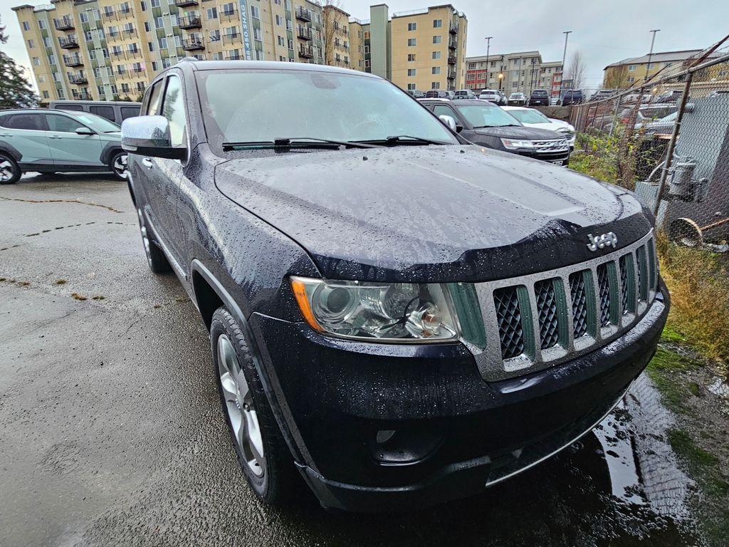 used 2011 Jeep Grand Cherokee car, priced at $12,888
