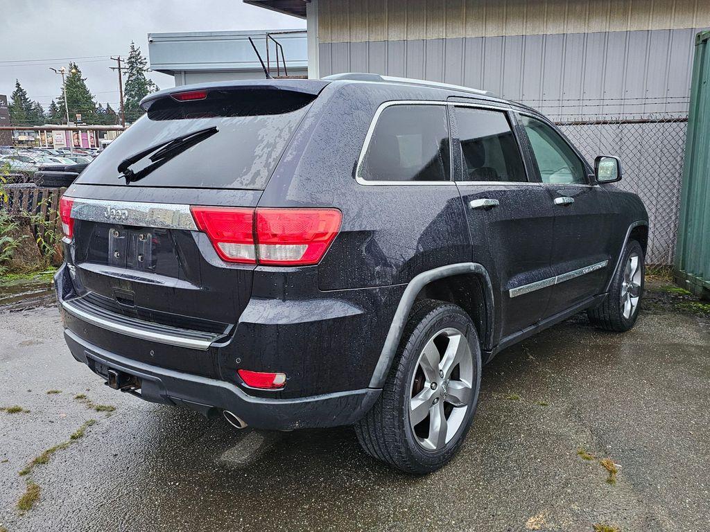 used 2011 Jeep Grand Cherokee car, priced at $12,888