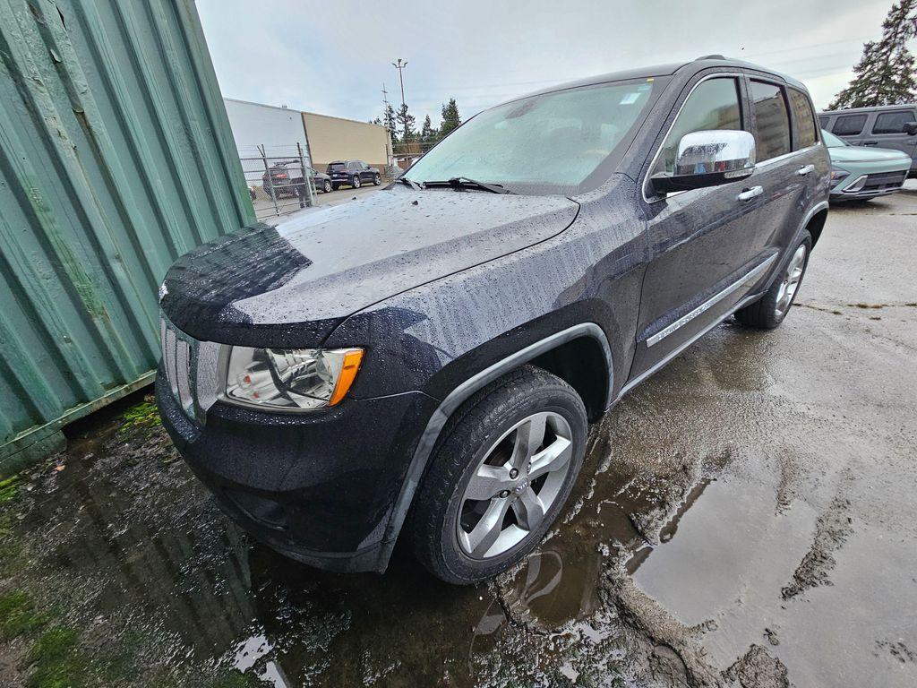 used 2011 Jeep Grand Cherokee car, priced at $12,888
