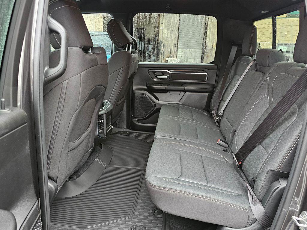 new 2026 Ram 1500 car, priced at $47,125