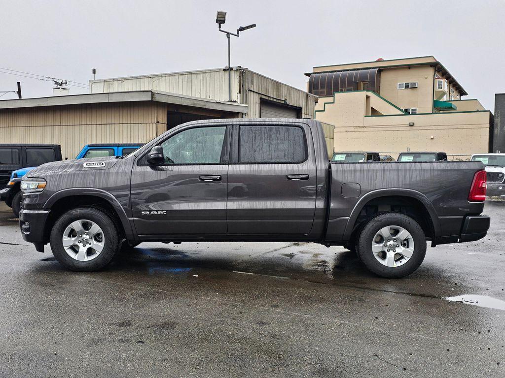 new 2026 Ram 1500 car, priced at $47,125