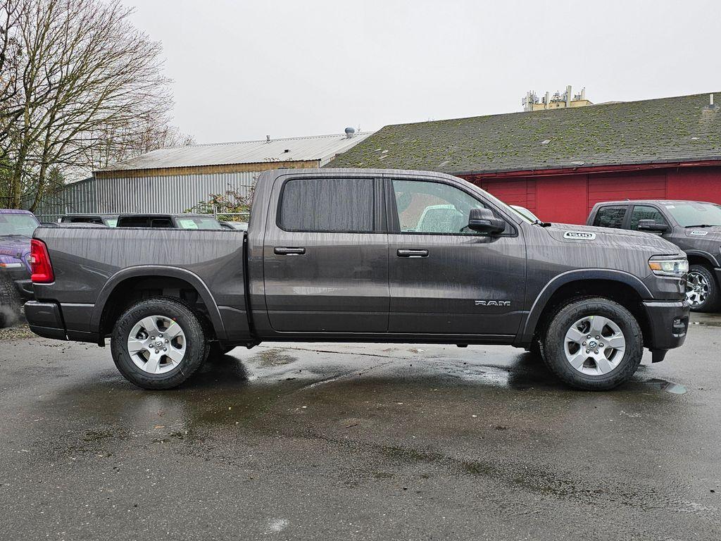 new 2026 Ram 1500 car, priced at $47,125