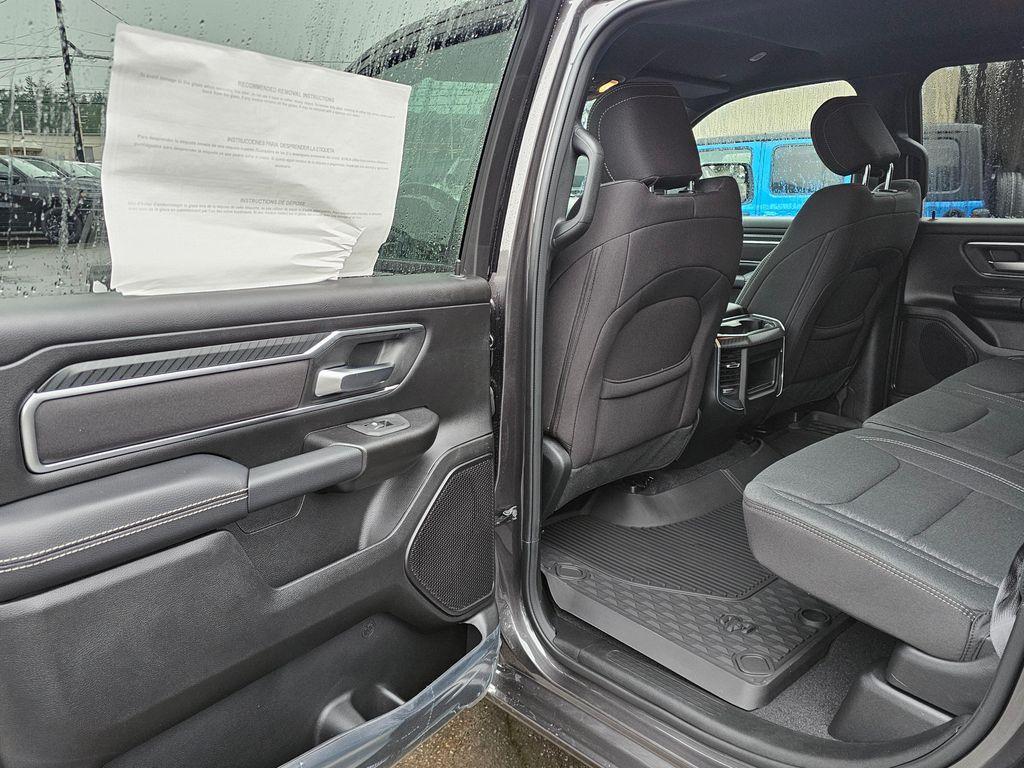new 2026 Ram 1500 car, priced at $47,125