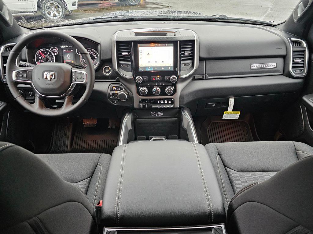 new 2026 Ram 1500 car, priced at $47,125