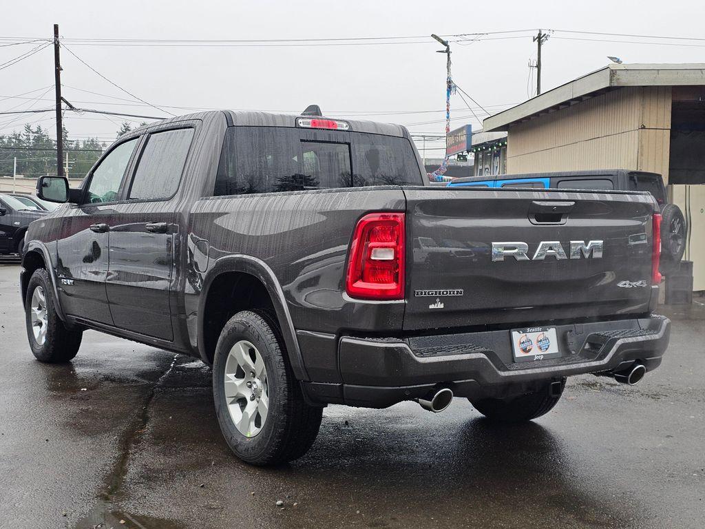 new 2026 Ram 1500 car, priced at $47,125