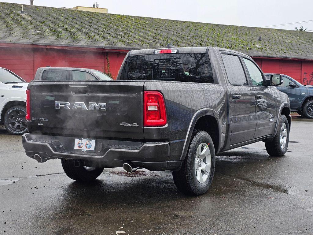 new 2026 Ram 1500 car, priced at $47,125