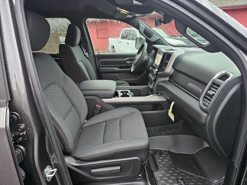 new 2026 Ram 1500 car, priced at $47,125