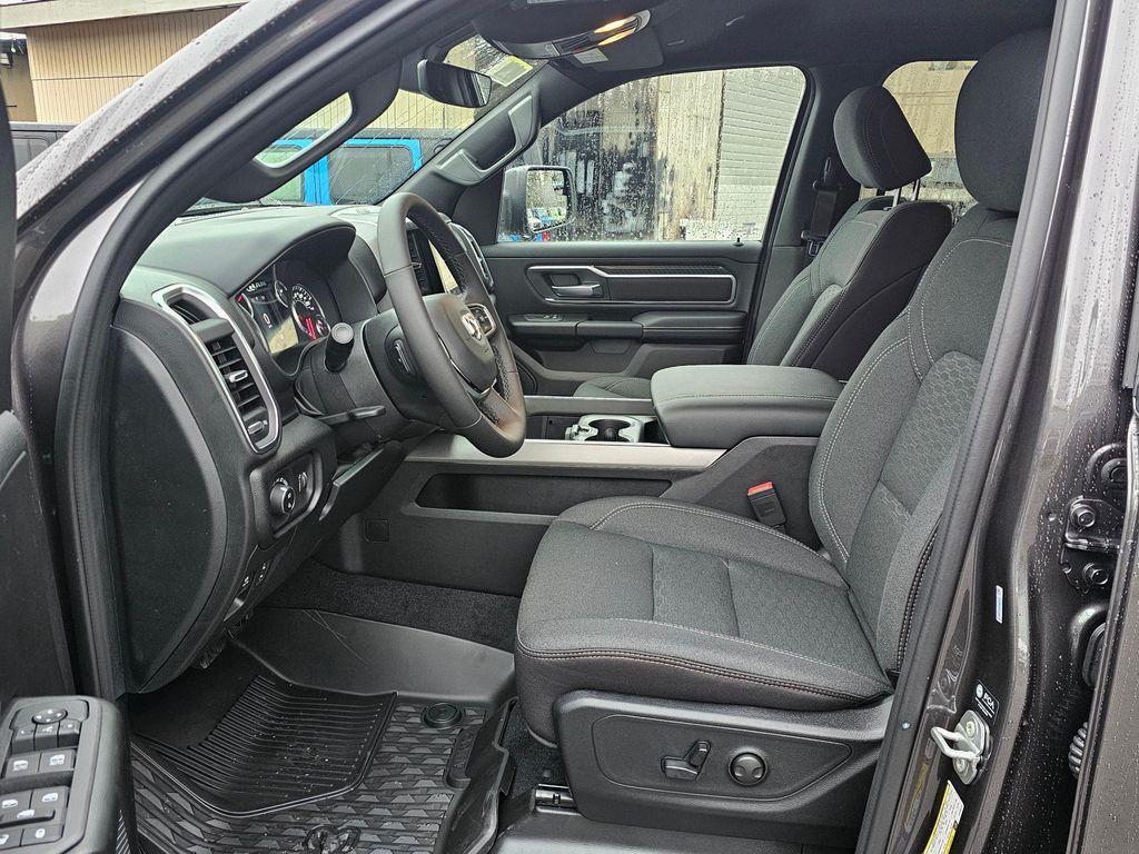 new 2026 Ram 1500 car, priced at $47,125