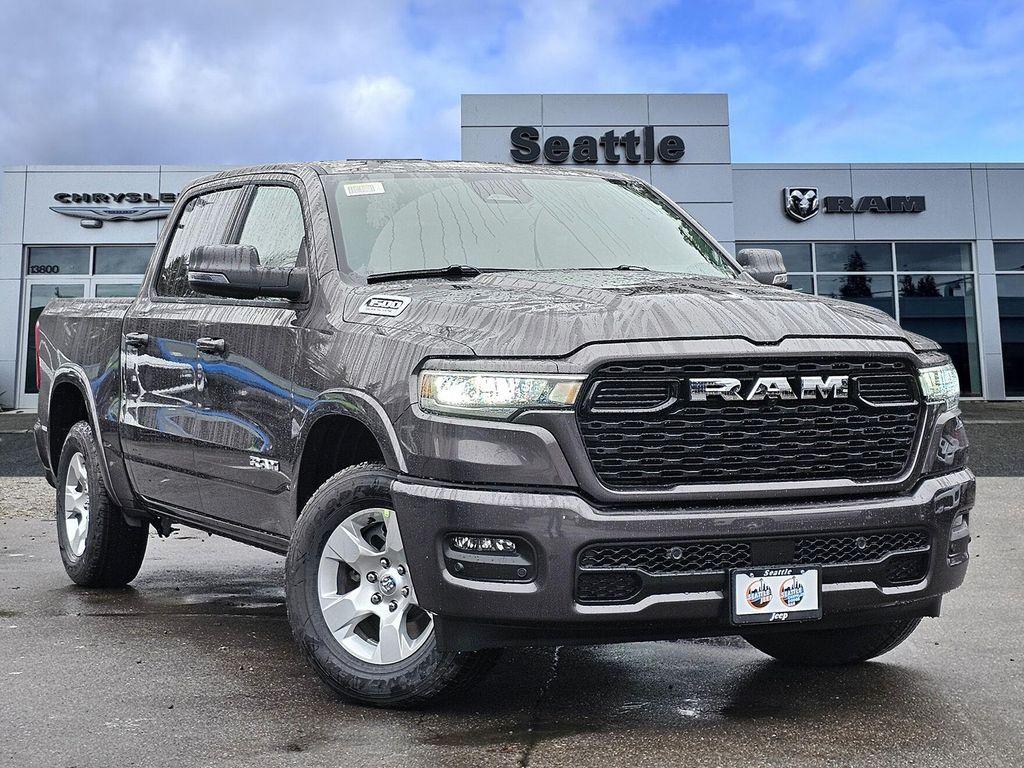 new 2026 Ram 1500 car, priced at $47,625