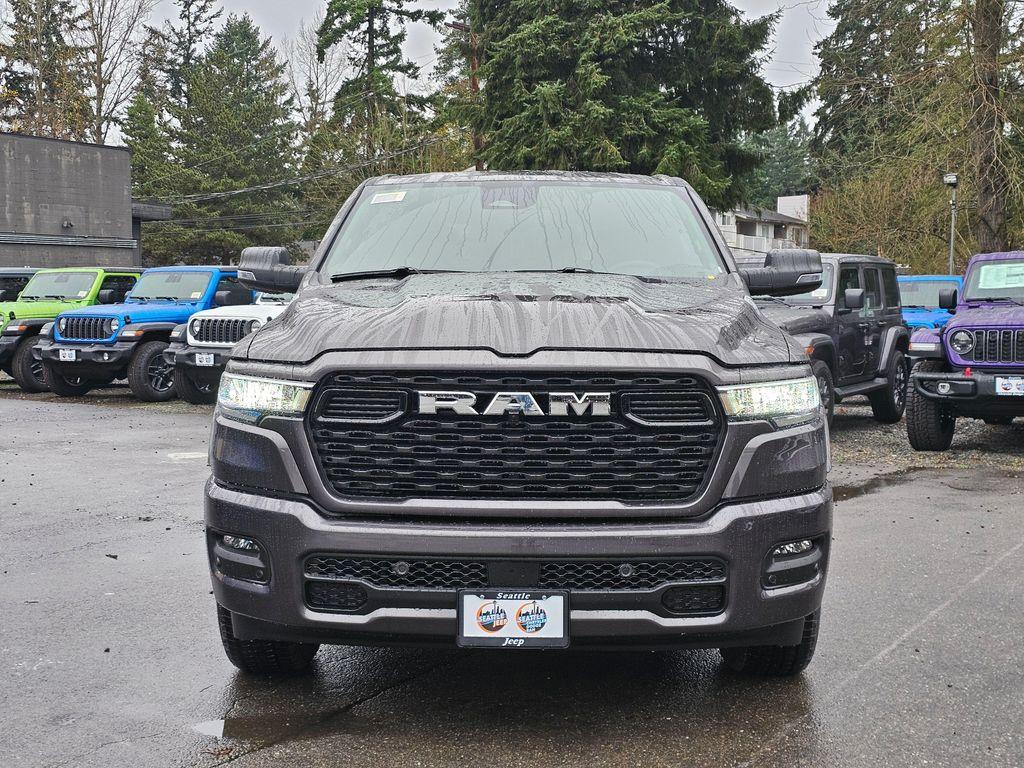 new 2026 Ram 1500 car, priced at $47,125