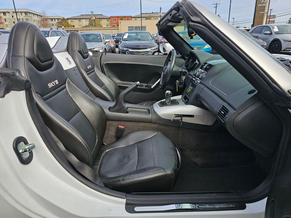 used 2008 Saturn Sky car, priced at $13,976