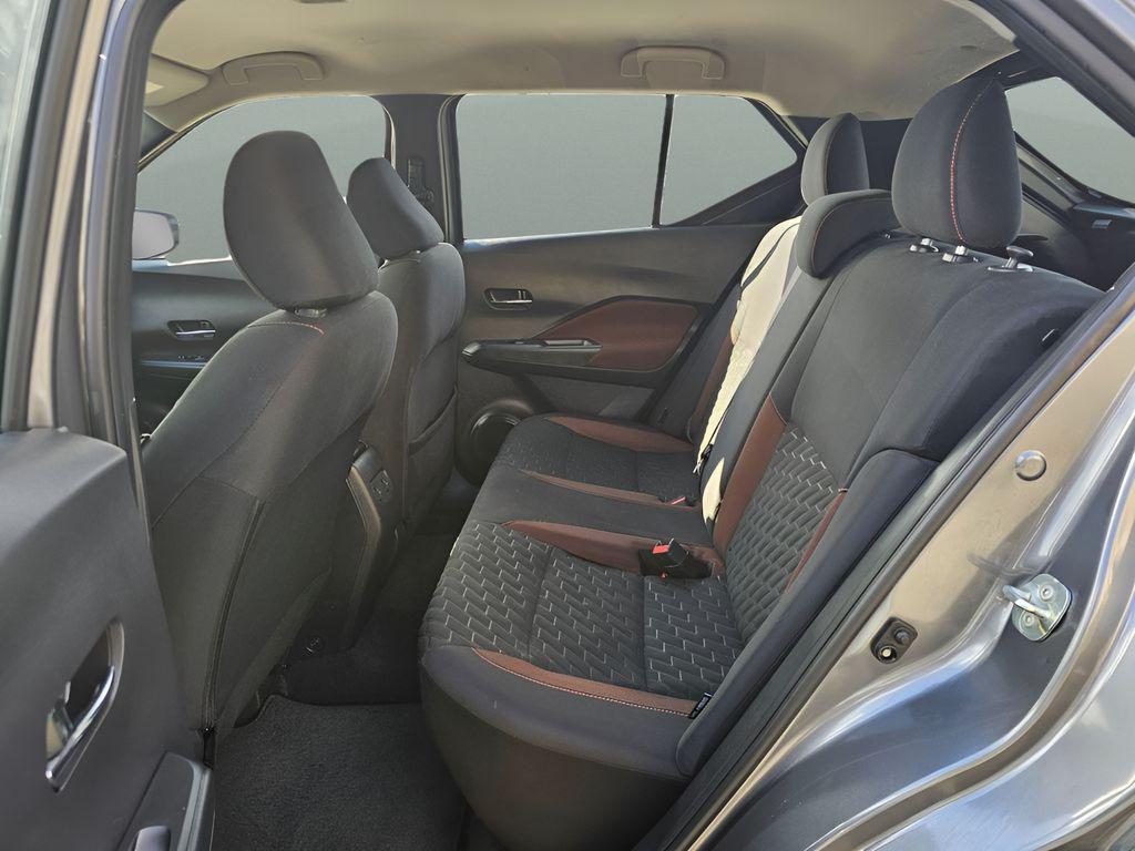 used 2022 Nissan Kicks car, priced at $17,675