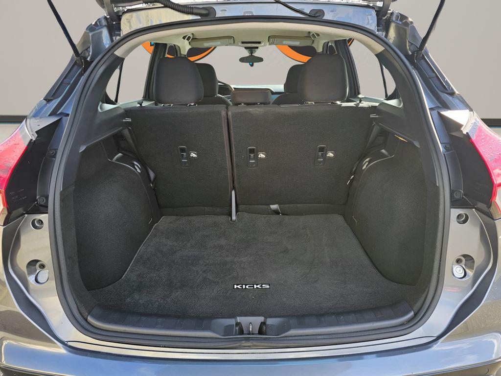 used 2022 Nissan Kicks car, priced at $17,675