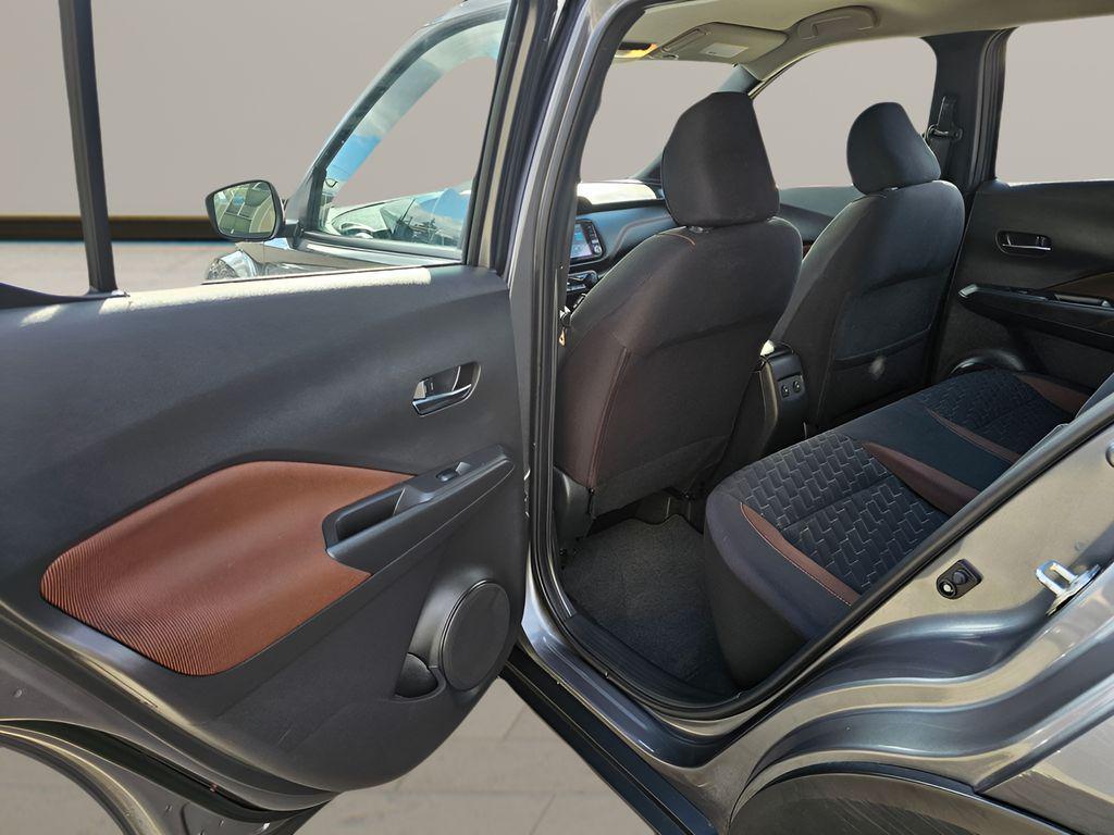 used 2022 Nissan Kicks car, priced at $17,675