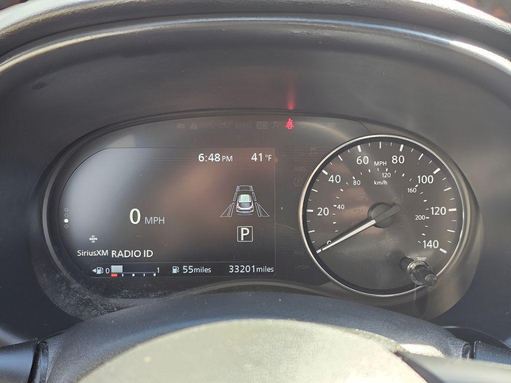 used 2022 Nissan Kicks car, priced at $17,675