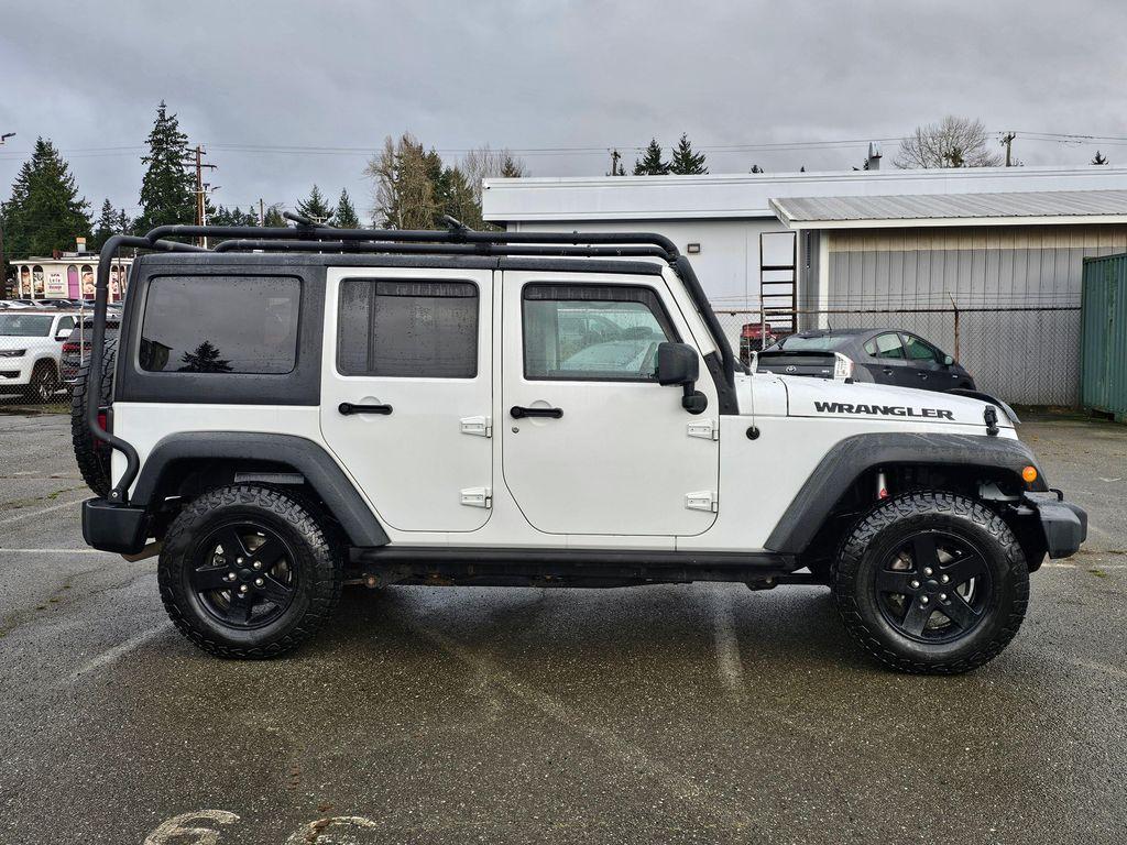 used 2016 Jeep Wrangler Unlimited car, priced at $15,278