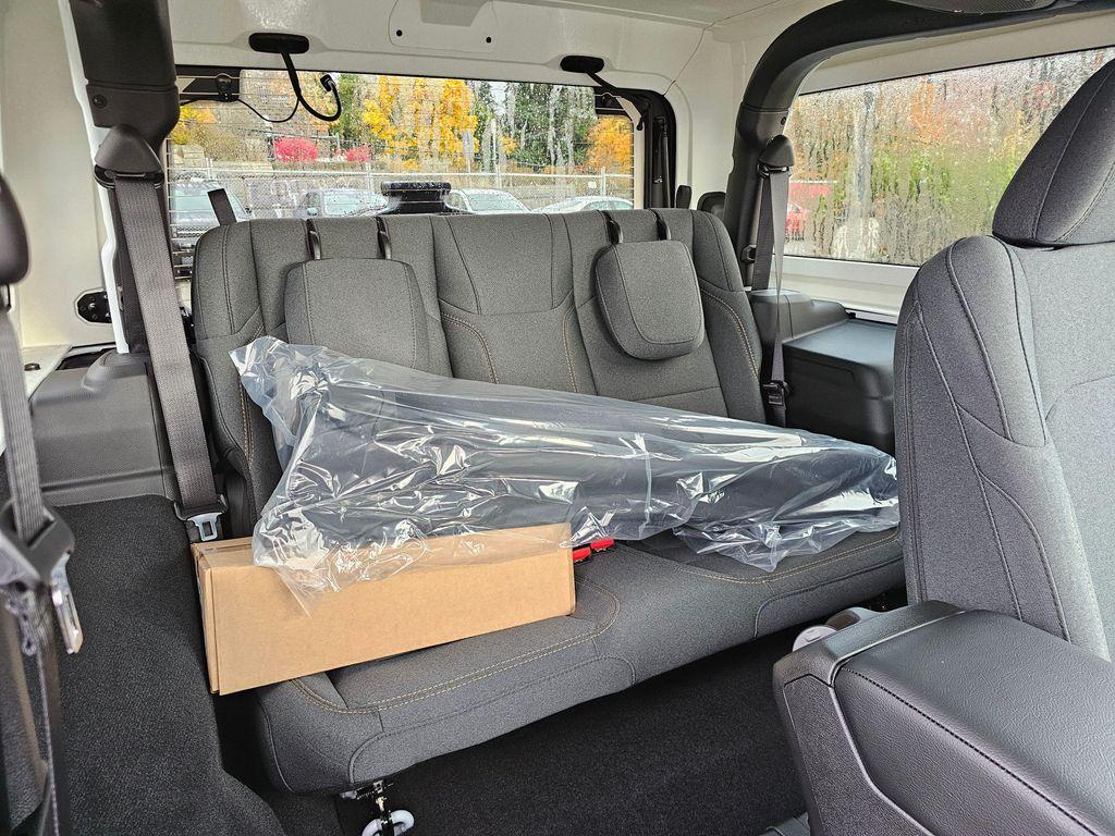 new 2026 Jeep Wrangler car, priced at $45,043