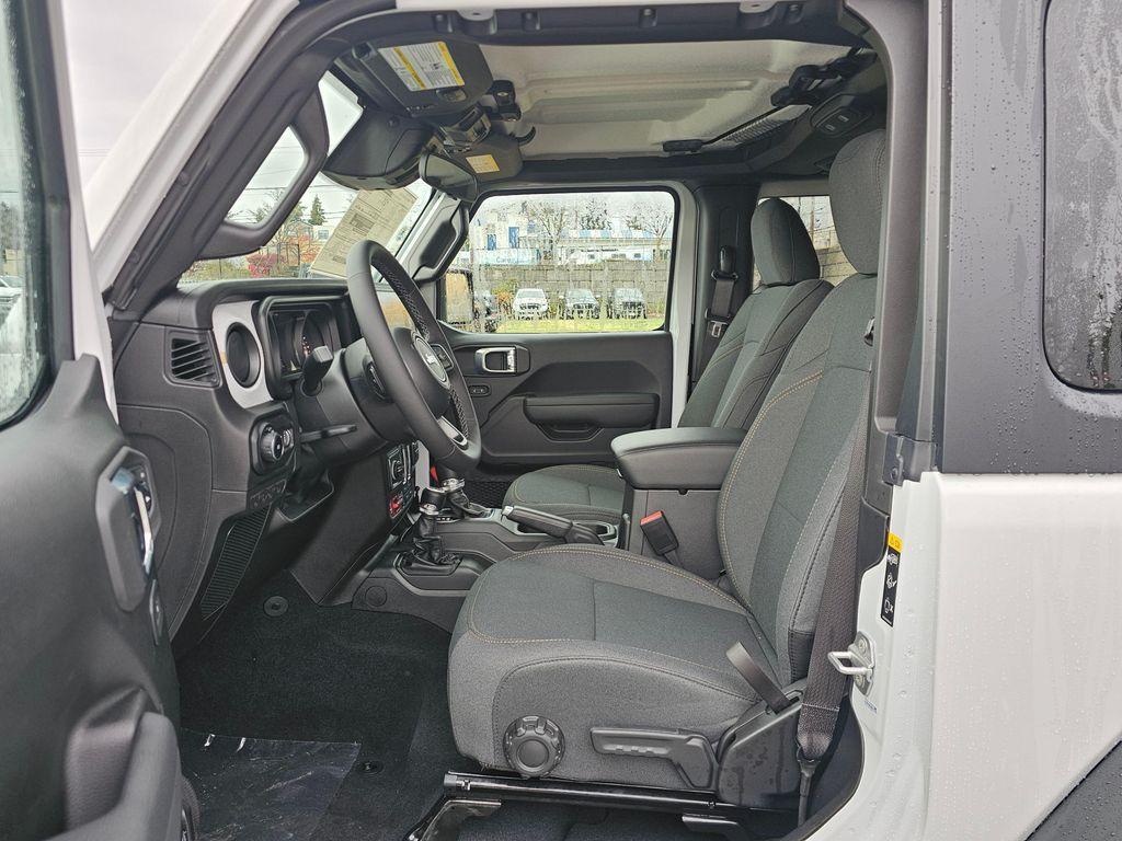 new 2026 Jeep Wrangler car, priced at $45,043