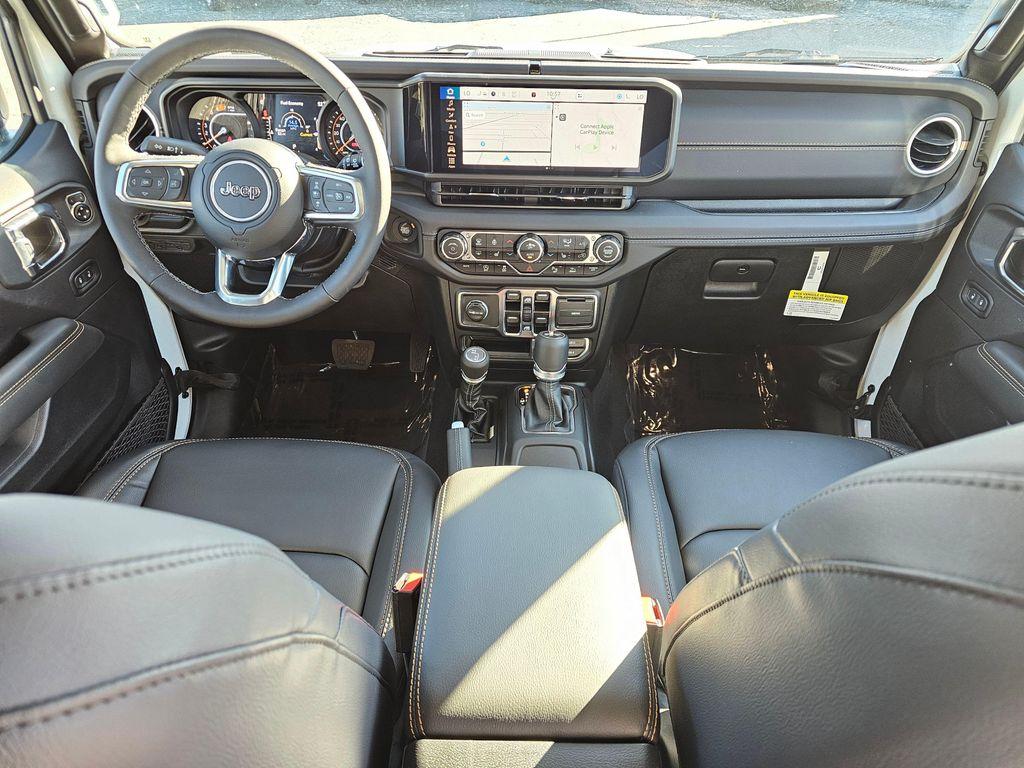 new 2025 Jeep Wrangler car, priced at $52,685