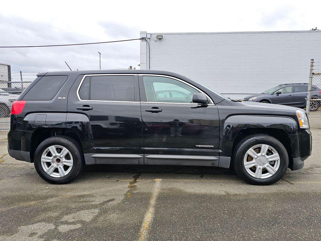 used 2014 GMC Terrain car, priced at $10,995