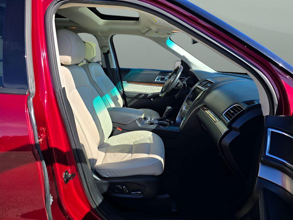 used 2016 Ford Explorer car, priced at $18,103