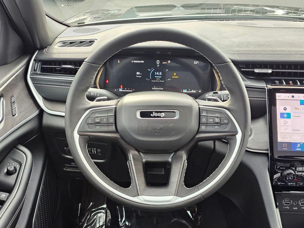 new 2025 Jeep Grand Cherokee L car, priced at $44,333