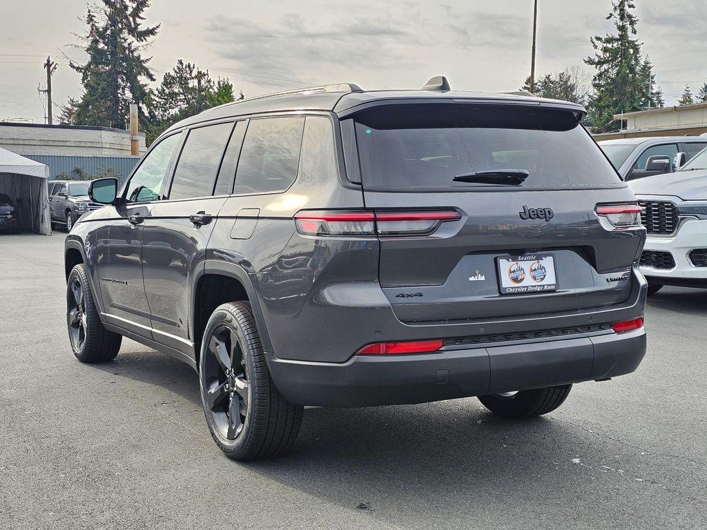 new 2025 Jeep Grand Cherokee L car, priced at $44,333