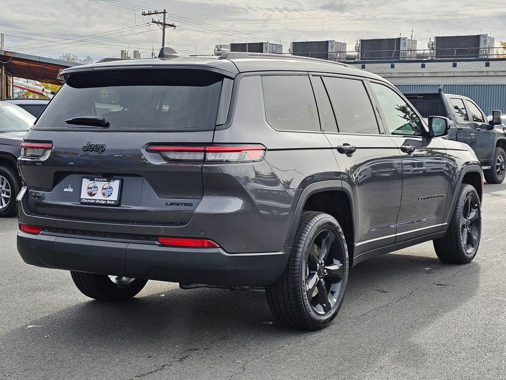 new 2025 Jeep Grand Cherokee L car, priced at $44,333