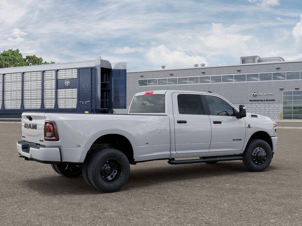 new 2026 Ram 3500 car, priced at $74,323