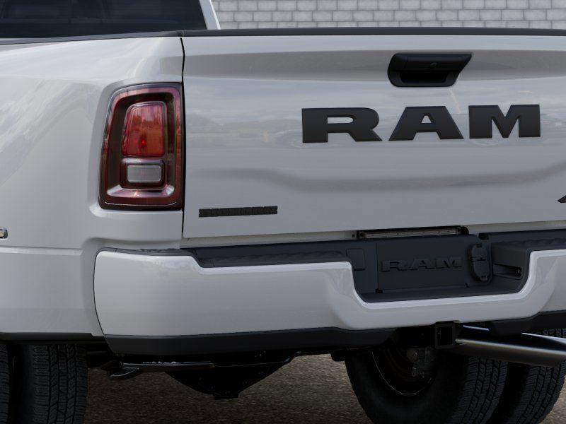 new 2026 Ram 3500 car, priced at $74,323