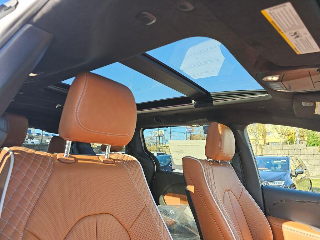 new 2026 Chrysler Pacifica car, priced at $48,760