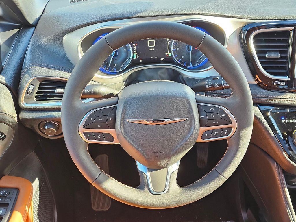 new 2026 Chrysler Pacifica car, priced at $48,760