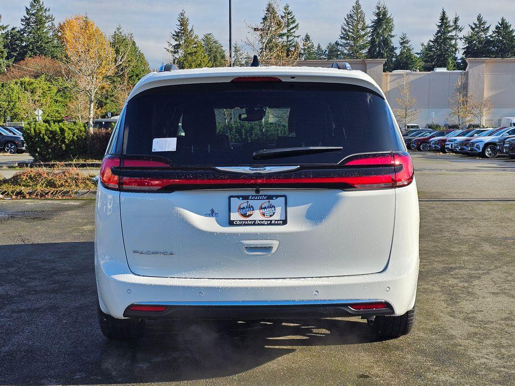 new 2026 Chrysler Pacifica car, priced at $48,760