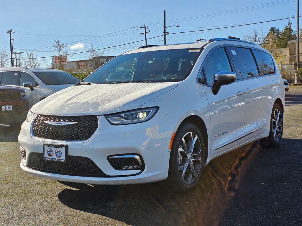 new 2026 Chrysler Pacifica car, priced at $48,760