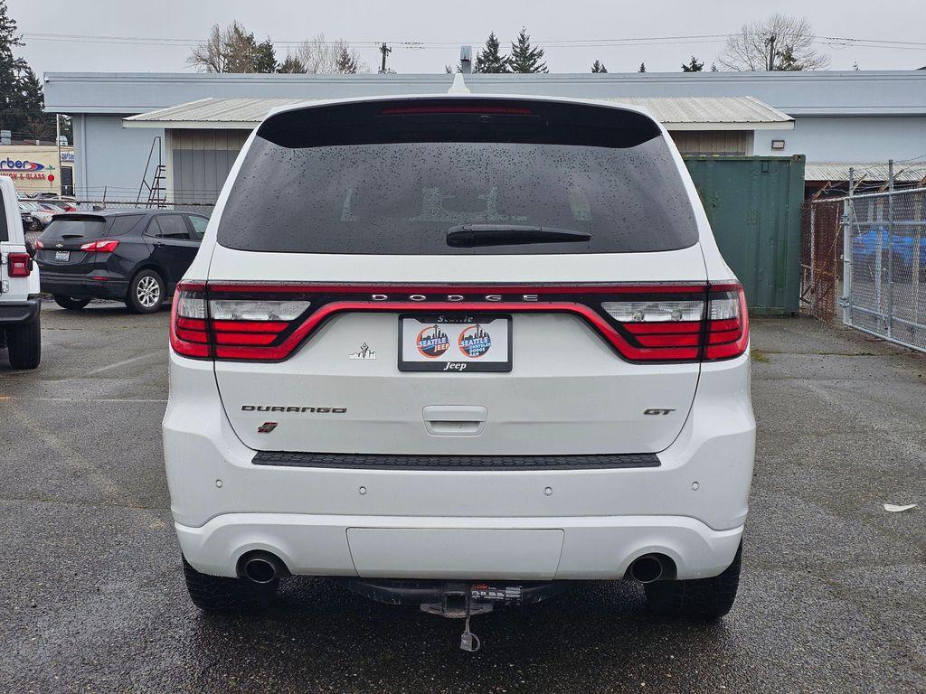 used 2021 Dodge Durango car, priced at $21,735