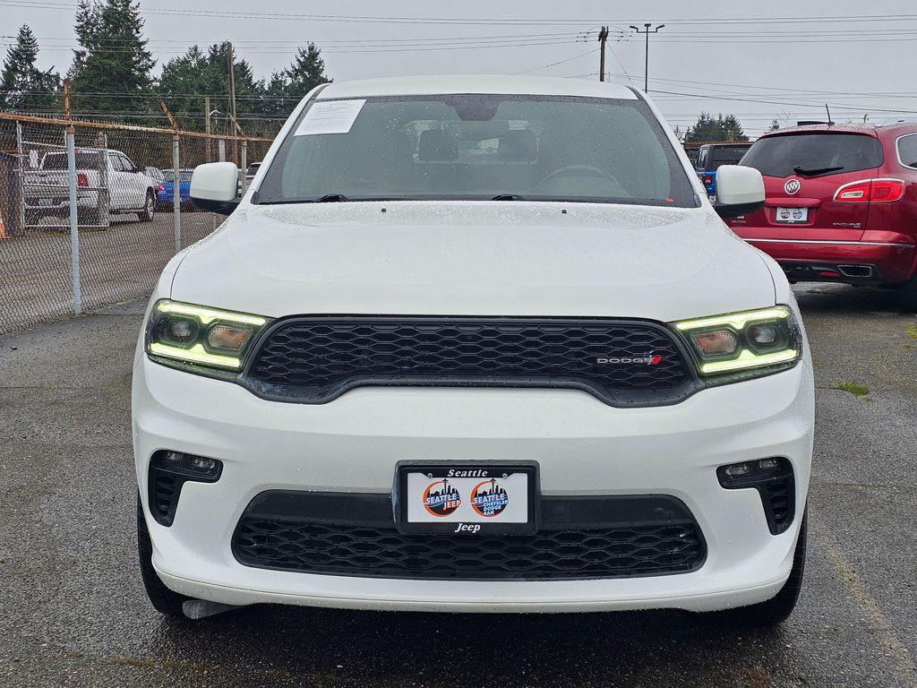 used 2021 Dodge Durango car, priced at $21,735
