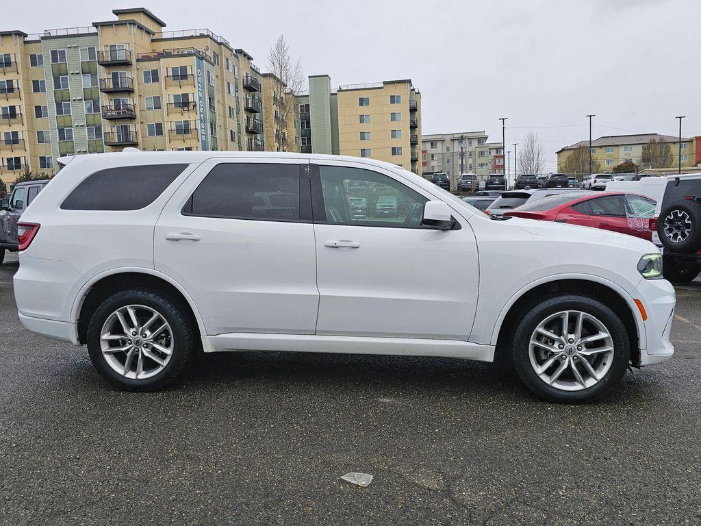 used 2021 Dodge Durango car, priced at $21,735