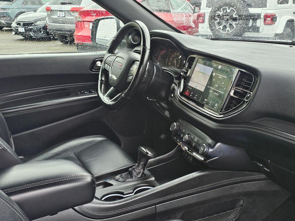 used 2021 Dodge Durango car, priced at $21,735