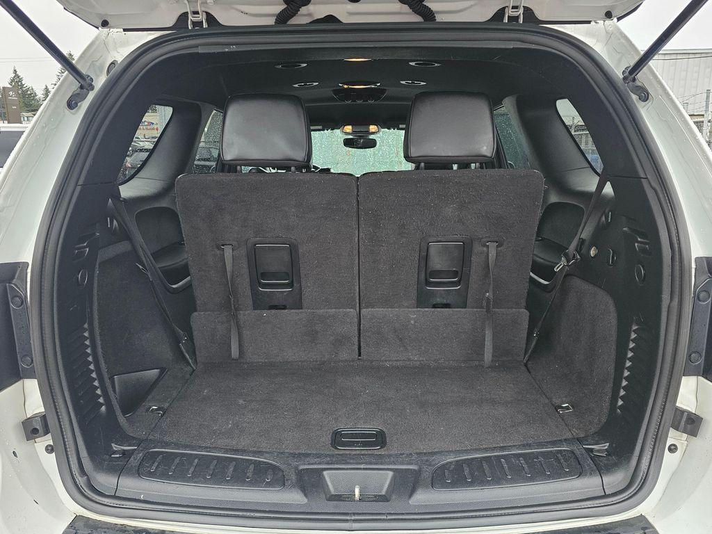 used 2021 Dodge Durango car, priced at $21,735