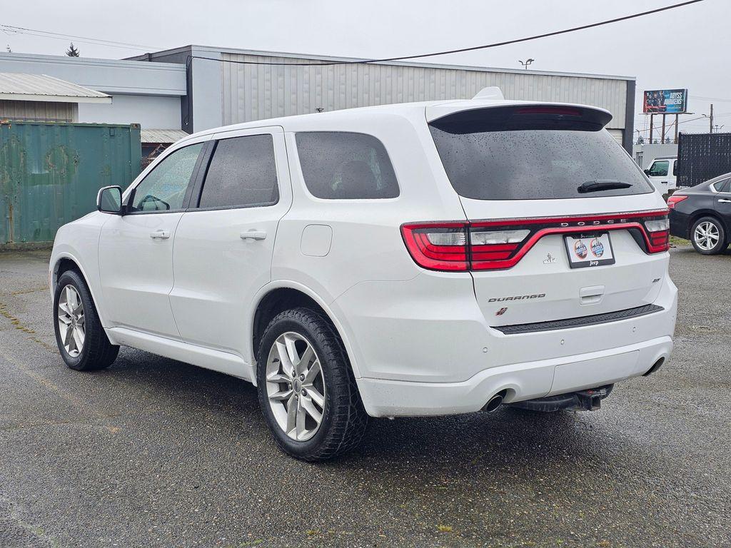 used 2021 Dodge Durango car, priced at $21,735