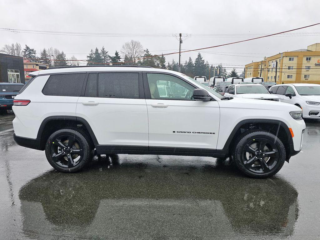 new 2026 Jeep Grand Cherokee L car, priced at $50,248