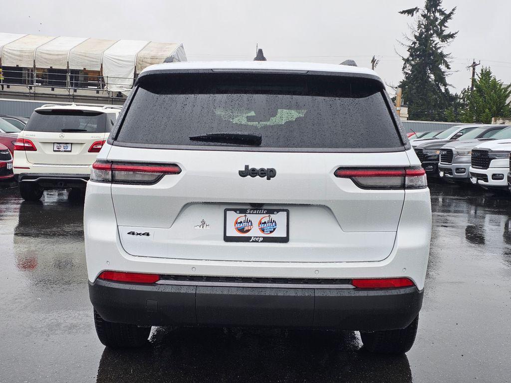 new 2026 Jeep Grand Cherokee L car, priced at $50,248