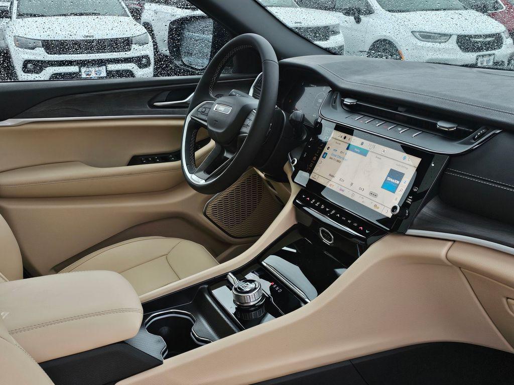 new 2026 Jeep Grand Cherokee L car, priced at $50,248