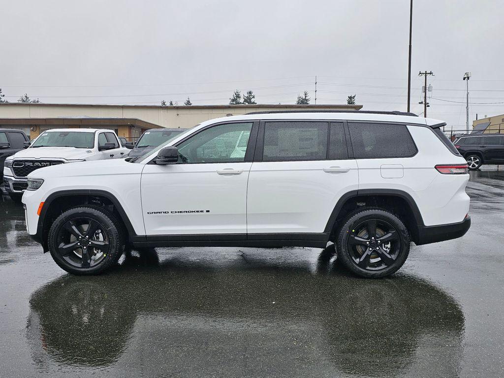 new 2026 Jeep Grand Cherokee L car, priced at $50,248